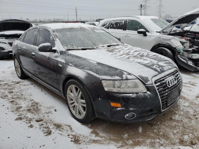 WAUKGAFB1BN023339 - 2011 AUDI A6 PRESTIGE Qara foto 4