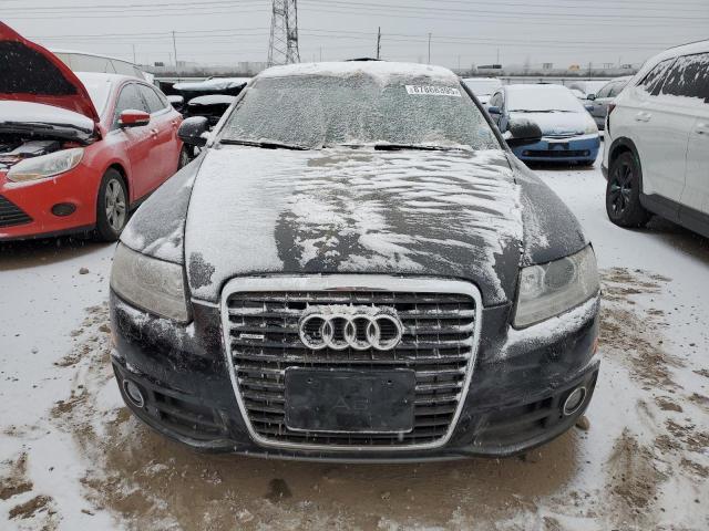 WAUKGAFB1BN023339 - 2011 AUDI A6 PRESTIGE Qara foto 5