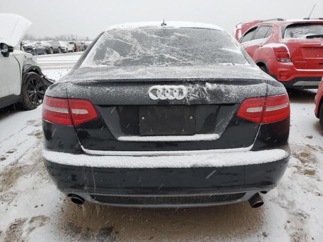 WAUKGAFB1BN023339 - 2011 AUDI A6 PRESTIGE Qara foto 6