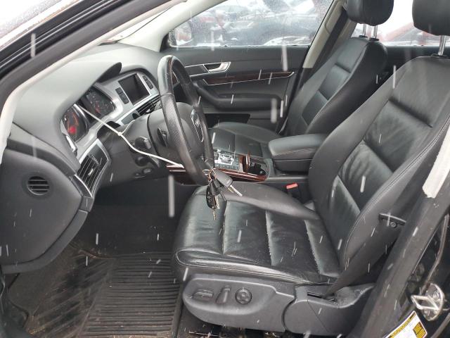 WAUKGAFB1BN023339 - 2011 AUDI A6 PRESTIGE Qara foto 7