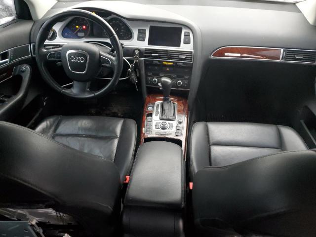 WAUKGAFB1BN023339 - 2011 AUDI A6 PRESTIGE Qara foto 8