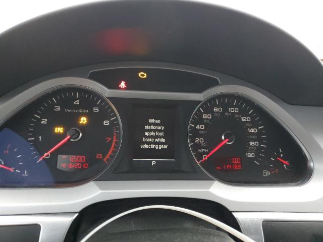 WAUKGAFB1BN023339 - 2011 AUDI A6 PRESTIGE Qara foto 9