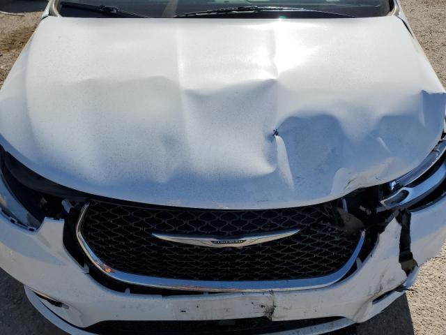 2C4RC1BG8MR512275 - 2021 CHRYSLER PACIFICA TOURING L Ağ foto 12