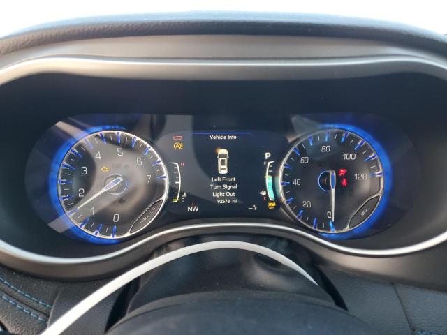 2C4RC1BG8MR512275 - 2021 CHRYSLER PACIFICA TOURING L Ağ foto 9