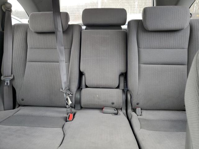 5J6RE48507L009767 - 2007 HONDA CR-V EX SILVER photo 10