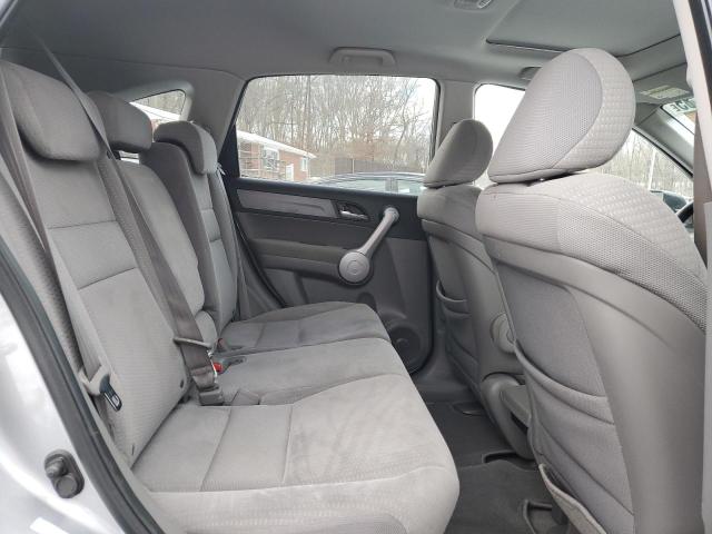 5J6RE48507L009767 - 2007 HONDA CR-V EX SILVER photo 11