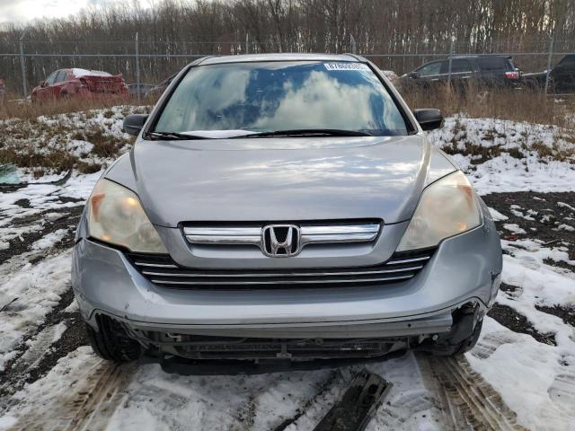 5J6RE48507L009767 - 2007 HONDA CR-V EX SILVER photo 5