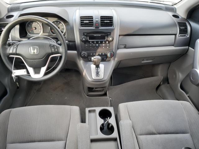 5J6RE48507L009767 - 2007 HONDA CR-V EX SILVER photo 8