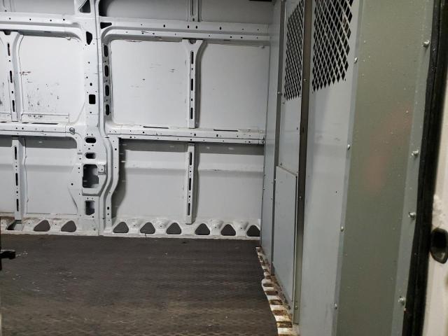 3C6LRVDG0ME566378 - 2021 RAM PROMASTER 2500 HIGH WHITE photo 11