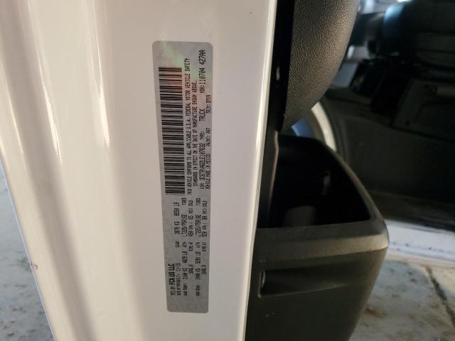 3C6TRVAG2LE107632 - 2020 RAM PROMASTER 1500 STANDARD Ağ foto 13