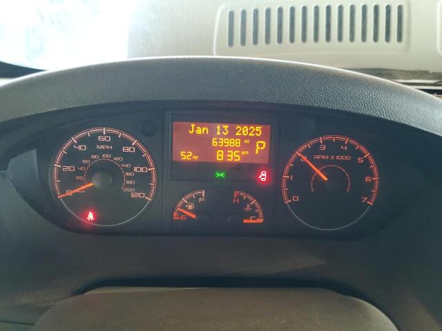 3C6TRVAG2LE107632 - 2020 RAM PROMASTER 1500 STANDARD Ağ foto 9