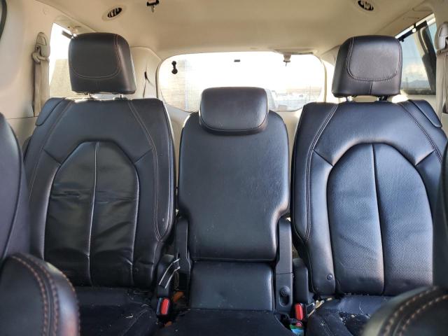 2C4RC1BG9JR269734 - 2018 CHRYSLER PACIFICA TOURING L SILVER photo 10