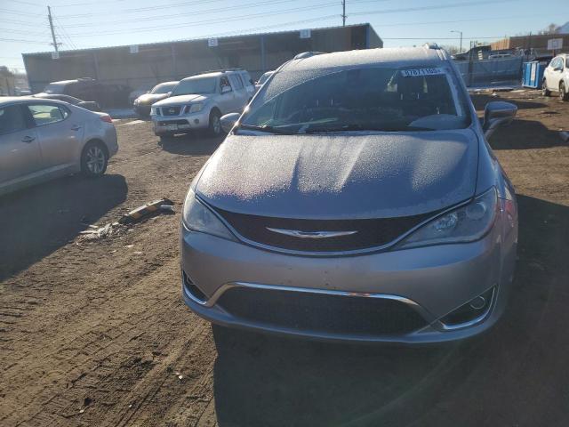 2C4RC1BG9JR269734 - 2018 CHRYSLER PACIFICA TOURING L SILVER photo 5