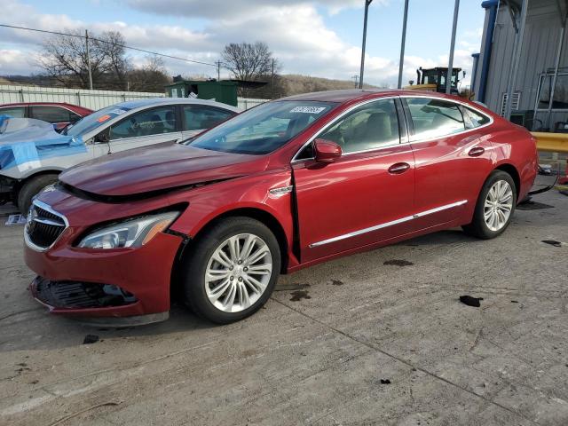 1G4ZP5SZ0JU123492 - 2018 BUICK LACROSSE ESSENCE RED photo 1