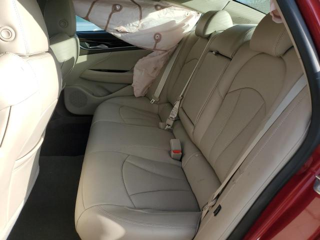 1G4ZP5SZ0JU123492 - 2018 BUICK LACROSSE ESSENCE RED photo 10