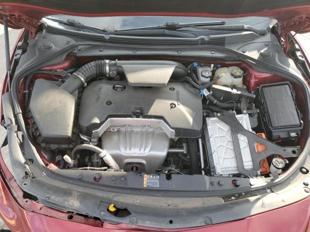 1G4ZP5SZ0JU123492 - 2018 BUICK LACROSSE ESSENCE RED photo 11