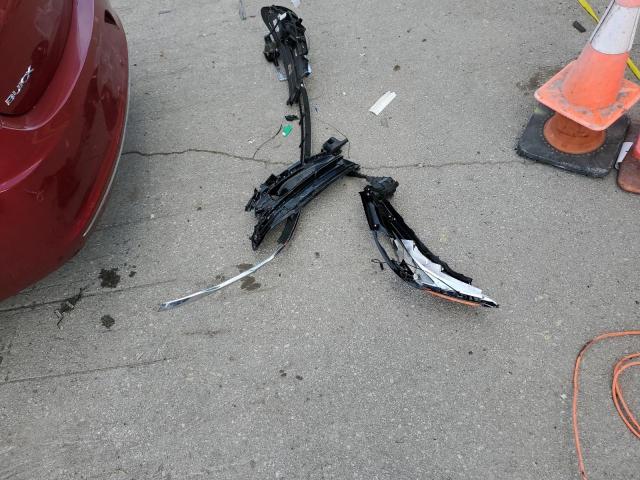 1G4ZP5SZ0JU123492 - 2018 BUICK LACROSSE ESSENCE RED photo 12