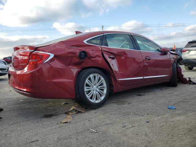 1G4ZP5SZ0JU123492 - 2018 BUICK LACROSSE ESSENCE RED photo 3