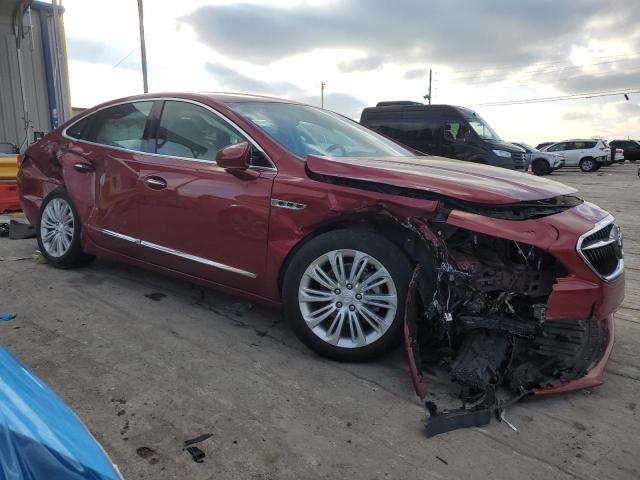 1G4ZP5SZ0JU123492 - 2018 BUICK LACROSSE ESSENCE RED photo 4