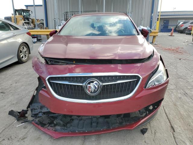 1G4ZP5SZ0JU123492 - 2018 BUICK LACROSSE ESSENCE RED photo 5