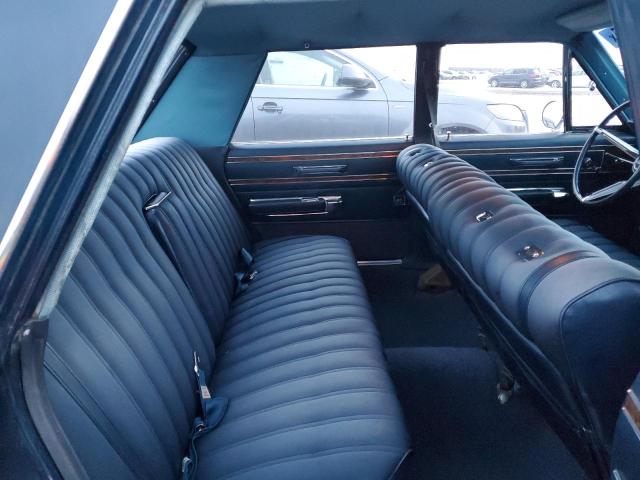 CH41K8C119279 - 1968 CHRYSLER NEW YORKER 蓝色 照片 10