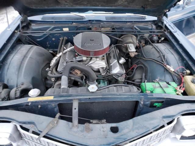 CH41K8C119279 - 1968 CHRYSLER NEW YORKER 蓝色 照片 11