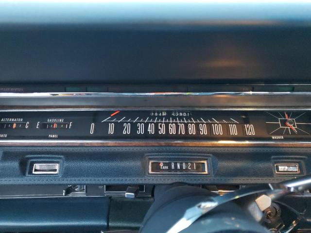 CH41K8C119279 - 1968 CHRYSLER NEW YORKER 蓝色 照片 9