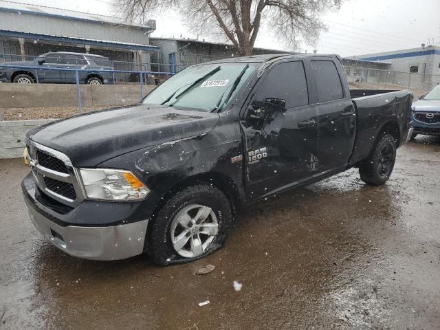 1C6RR7GT4KS613940 - 2019 RAM 1500 CLASS SLT 黑色 照片 1