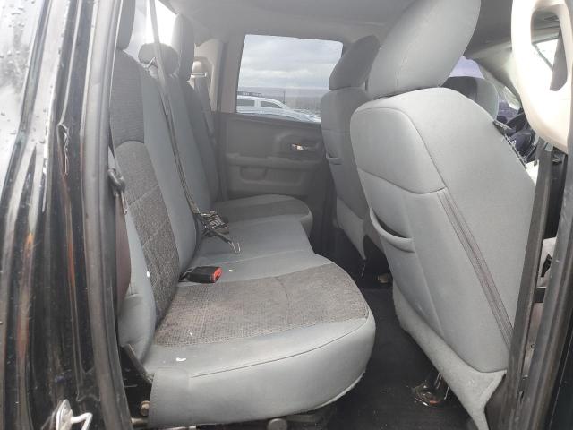 1C6RR7GT4KS613940 - 2019 RAM 1500 CLASS SLT 黑色 照片 10