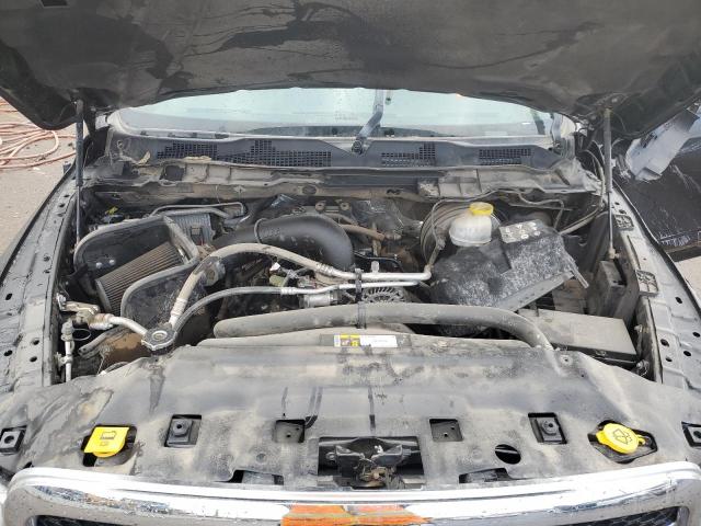 1C6RR7GT4KS613940 - 2019 RAM 1500 CLASS SLT 黑色 照片 11