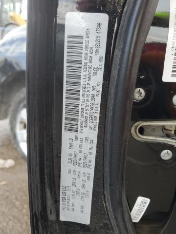 1C6RR7GT4KS613940 - 2019 RAM 1500 CLASS SLT 黑色 照片 12