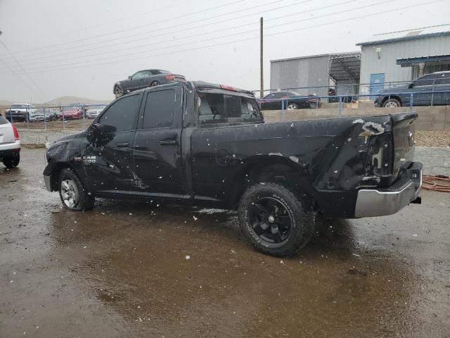 1C6RR7GT4KS613940 - 2019 RAM 1500 CLASS SLT 黑色 照片 2