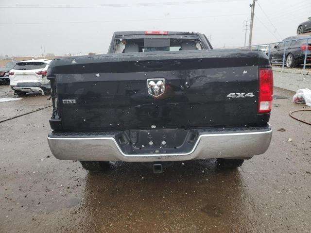 1C6RR7GT4KS613940 - 2019 RAM 1500 CLASS SLT 黑色 照片 6