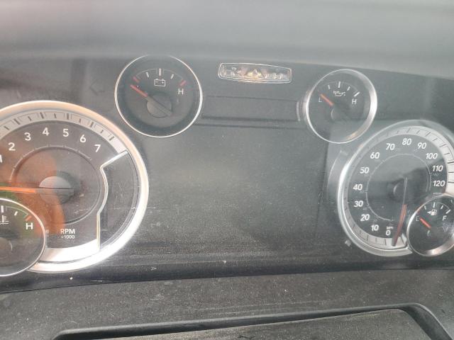 1C6RR7GT4KS613940 - 2019 RAM 1500 CLASS SLT 黑色 照片 9