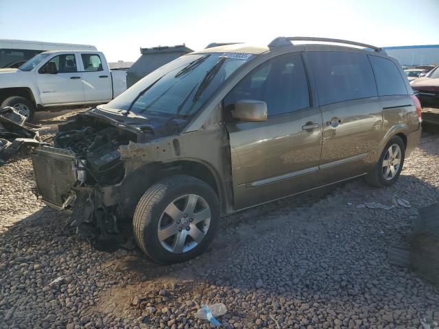 2004 NISSAN QUEST S, 