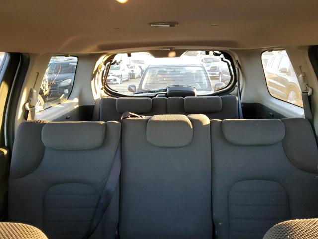 5N1AR18U25C789728 - 2005 NISSAN PATHFINDER LE თეთრი ფოტო 10