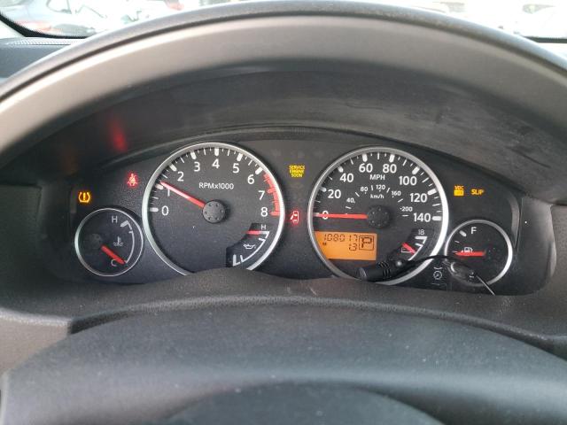 5N1AR18U25C789728 - 2005 NISSAN PATHFINDER LE თეთრი ფოტო 9