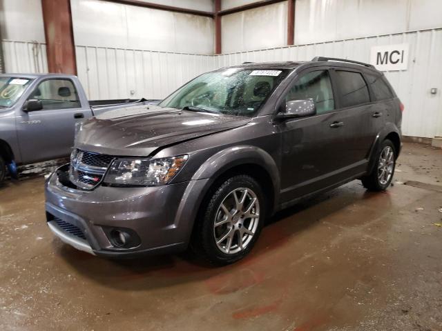 2017 DODGE JOURNEY GT, 