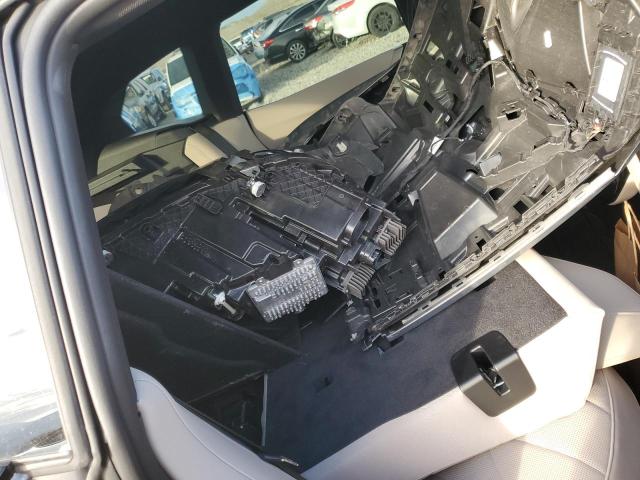 WB523CF02SCS84494 - 2025 BMW IX XDRIVE50 GRAY photo 10