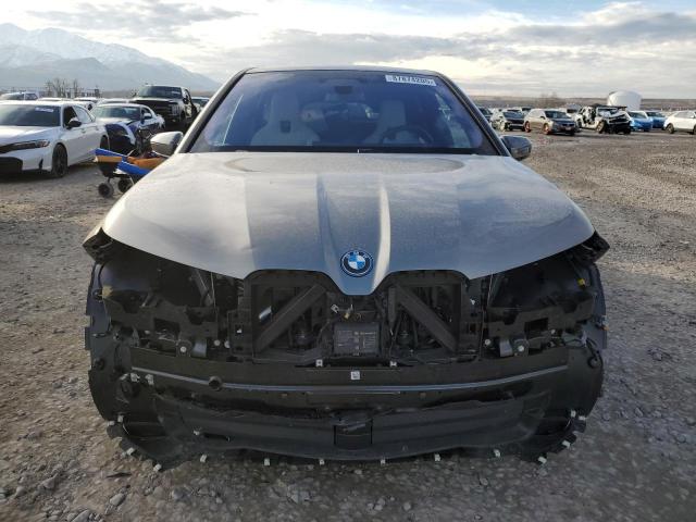 WB523CF02SCS84494 - 2025 BMW IX XDRIVE50 GRAY photo 5