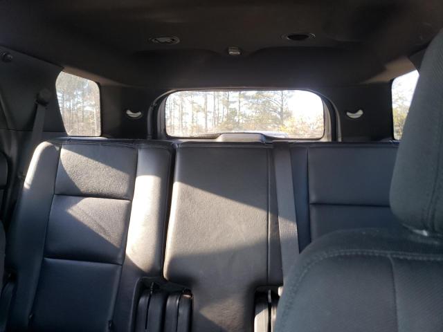 1FM5K8AR8FGB20426 - 2015 FORD EXPLORER POLICE INTERCEPTOR 白色 照片 10