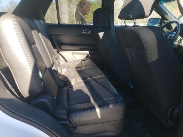 1FM5K8AR8FGB20426 - 2015 FORD EXPLORER POLICE INTERCEPTOR 白色 照片 11