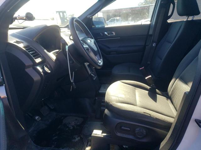 1FM5K8AR8FGB20426 - 2015 FORD EXPLORER POLICE INTERCEPTOR 白色 照片 7