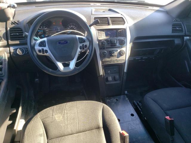 1FM5K8AR8FGB20426 - 2015 FORD EXPLORER POLICE INTERCEPTOR 白色 照片 8