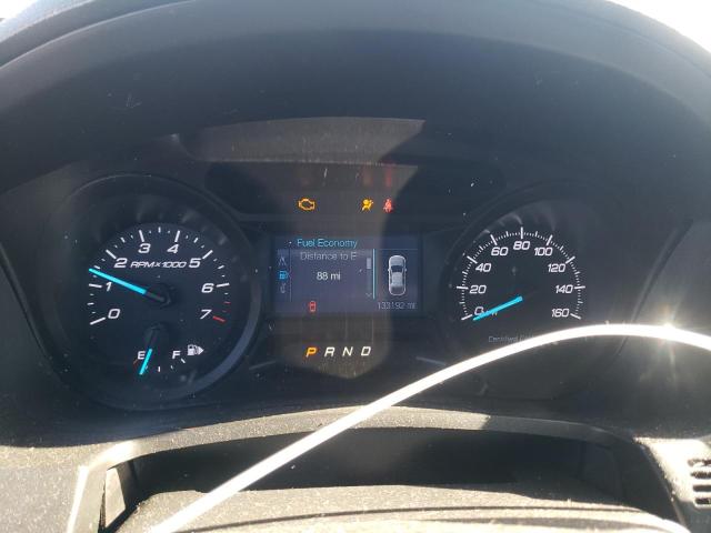 1FM5K8AR8FGB20426 - 2015 FORD EXPLORER POLICE INTERCEPTOR 白色 照片 9