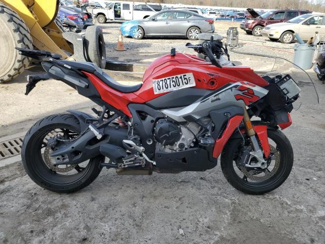 WB10E4302M6E64866 - 2021 BMW S 1000 XR RED photo 1