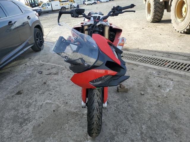 WB10E4302M6E64866 - 2021 BMW S 1000 XR RED photo 2