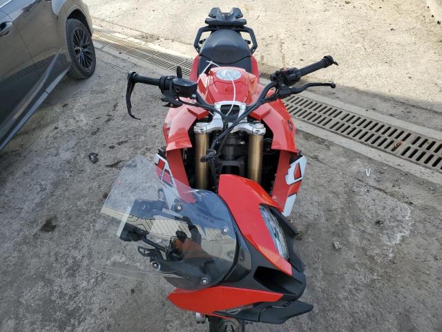 WB10E4302M6E64866 - 2021 BMW S 1000 XR RED photo 5