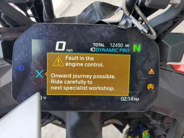 WB10E4302M6E64866 - 2021 BMW S 1000 XR RED photo 7