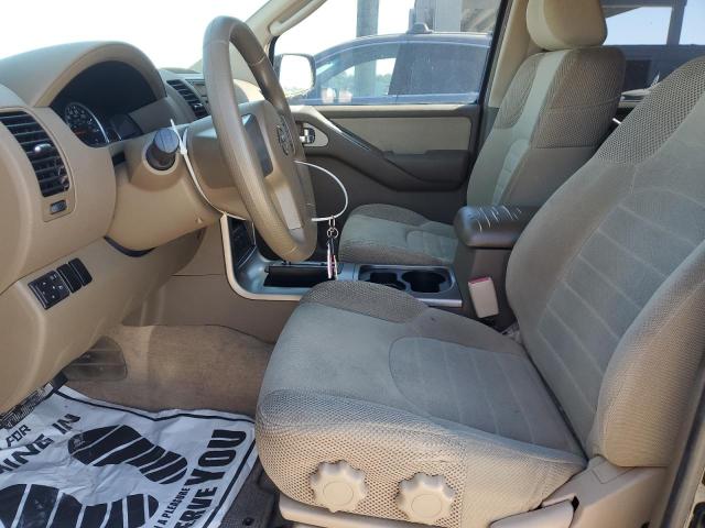 5N1AR18U06C660436 - 2006 NISSAN PATHFINDER LE BLACK photo 7